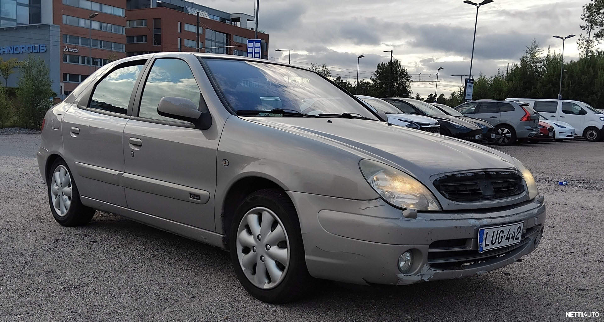 Citroen Xsara
