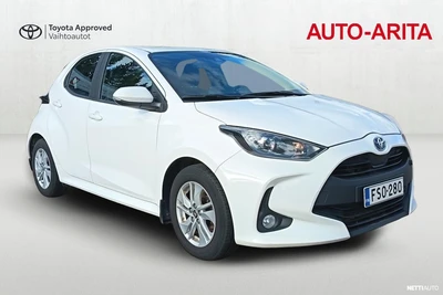 Toyota Yaris 1,5 Hybrid Active 2022, kuva 6/20