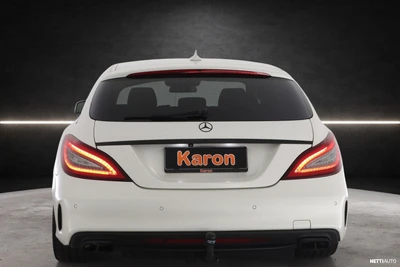 Mercedes-Benz CLS 2015, photo 5/33