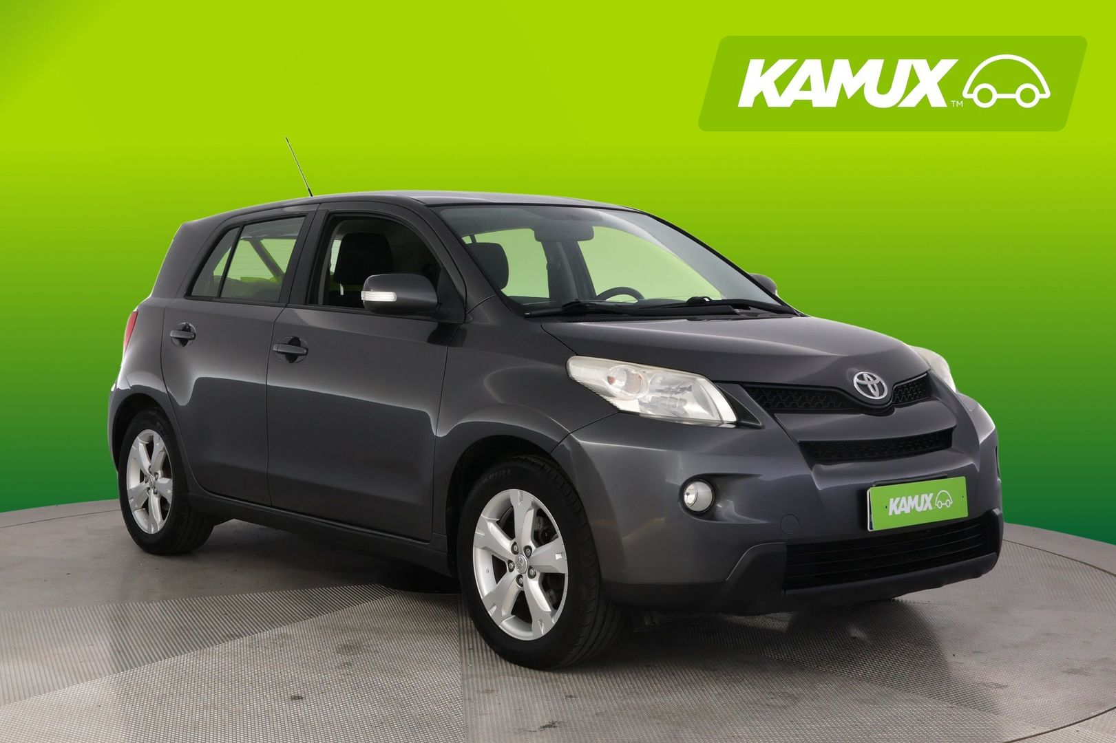 Toyota Urban Cruiser