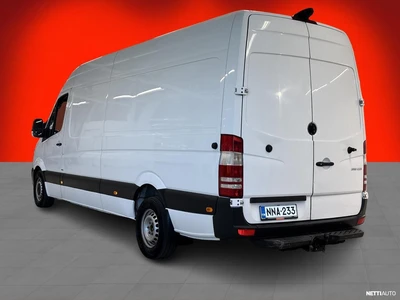 Mercedes-Benz Sprinter 2018, photo 5/21