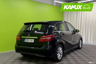 Mercedes-Benz B 180 Automatic Edition 2017, kuva 4/10