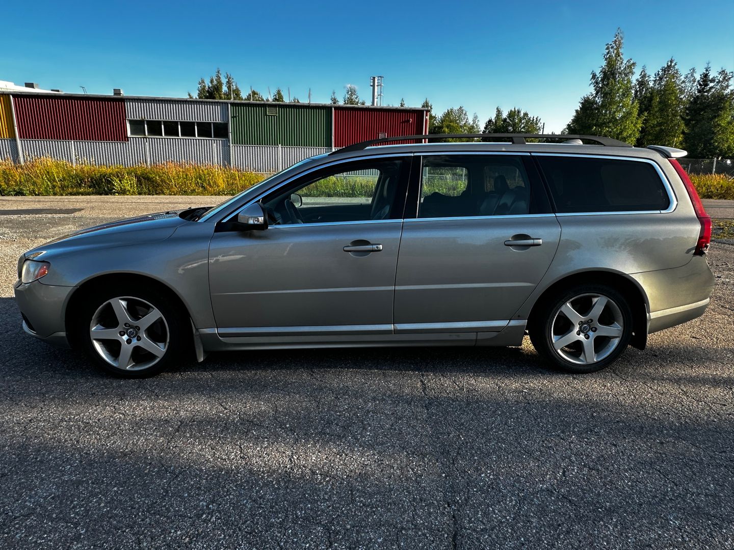 Volvo V70