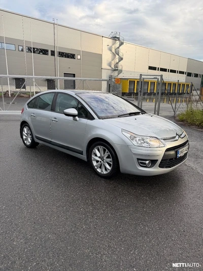 Citroen C4 2009, kuva 3/12