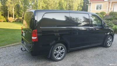 Mercedes-Benz Vito 2015, photo 4/12