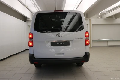 Toyota Proace 2025, photo 4/17