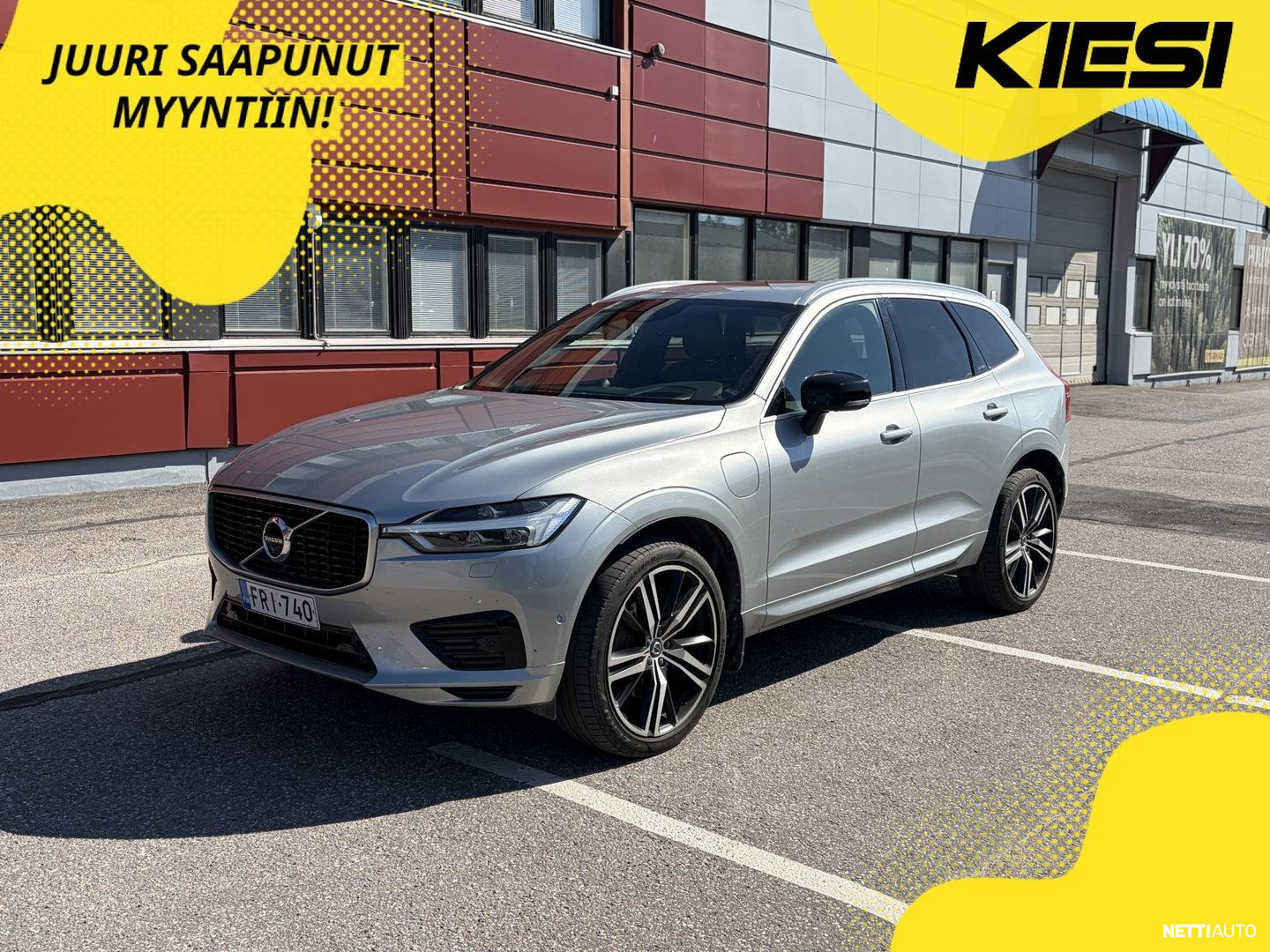 Volvo XC60