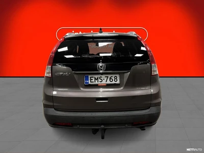 Honda CR-V 1,6 Diesel Lifestyle Business 2014, kuva 7/47