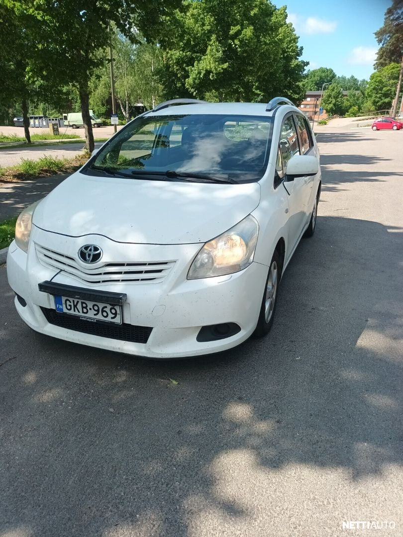 Toyota Verso