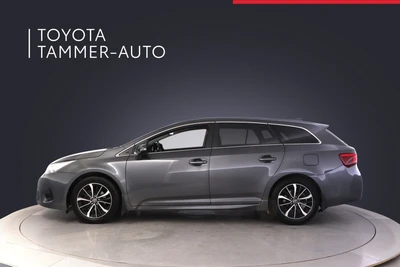 Toyota Avensis 2018, kuva 4/18