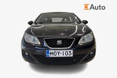 Seat Ibiza 1,2 TSI Style 2011, photo 4/10