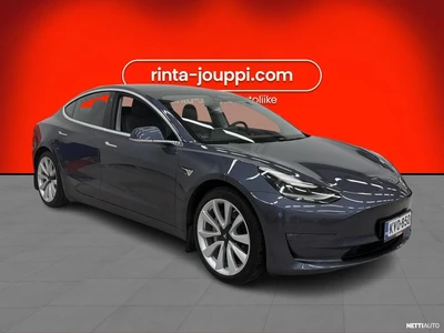 Tesla Model 3 Long-Range Dual Motor AWD 2020, kuva 4/27