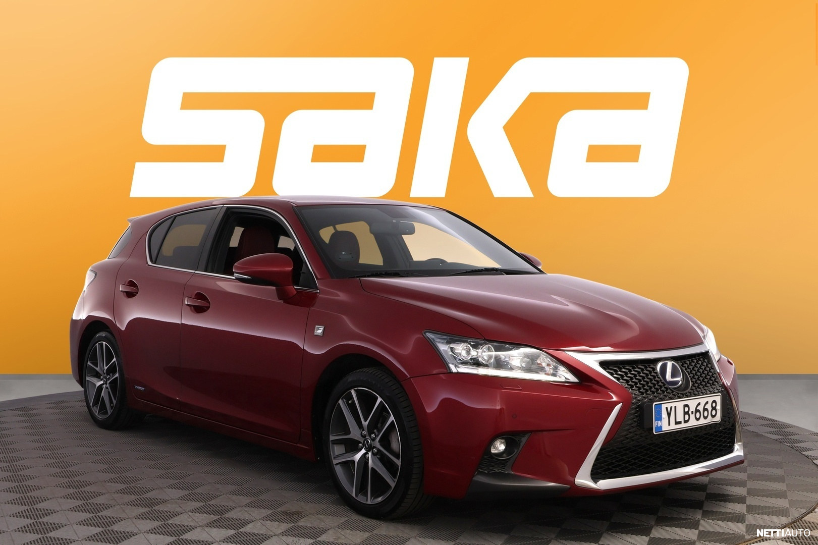 Lexus CT
