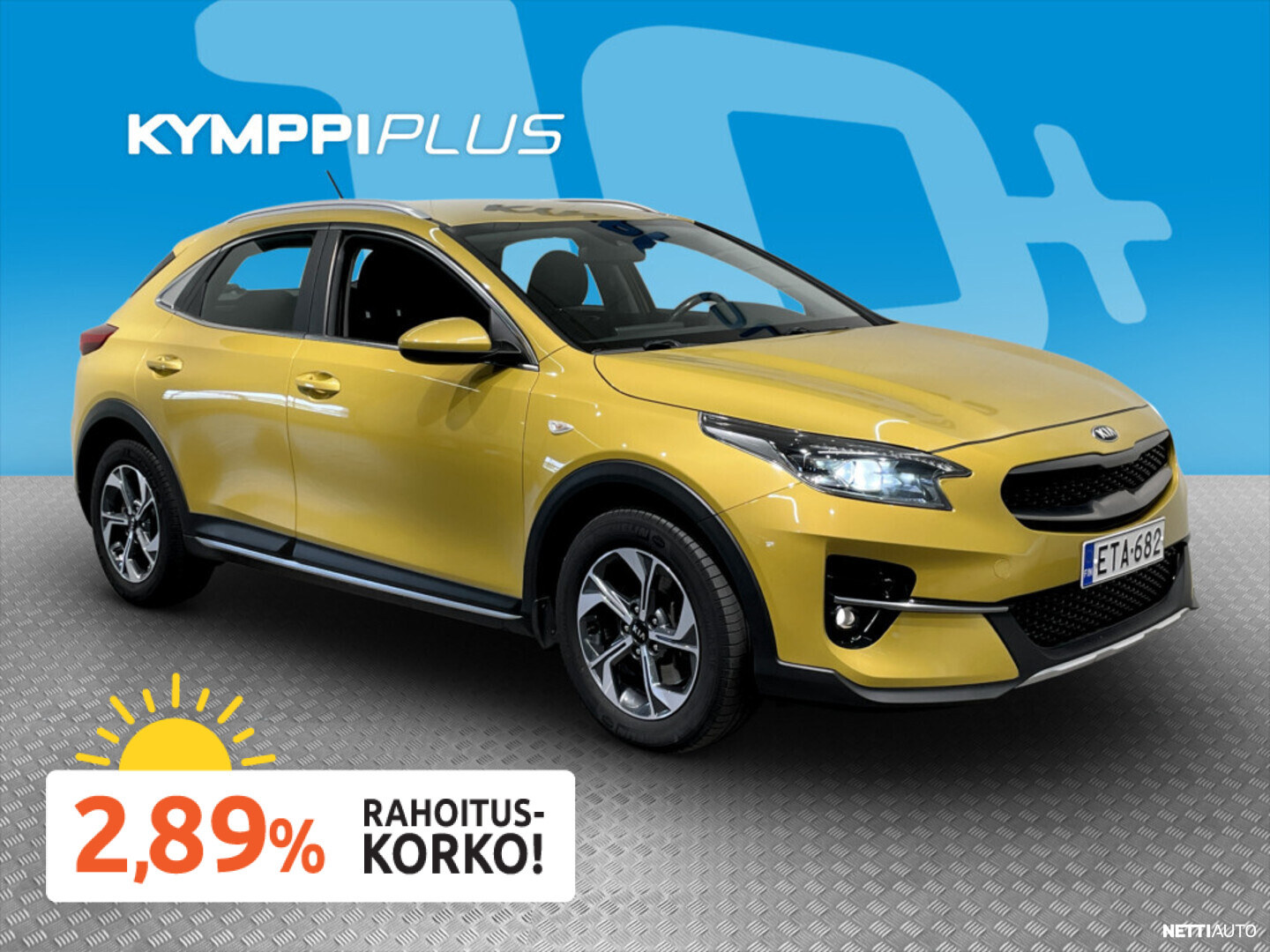 Kia Xceed