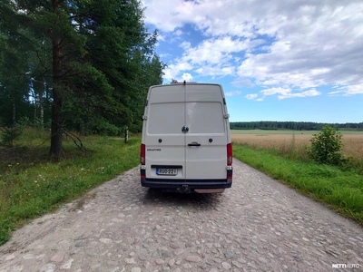 Volkswagen Crafter 2021, photo 7/12