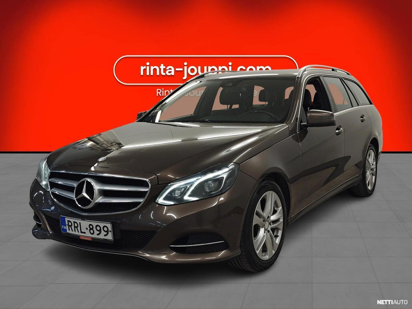 Mercedes-Benz E