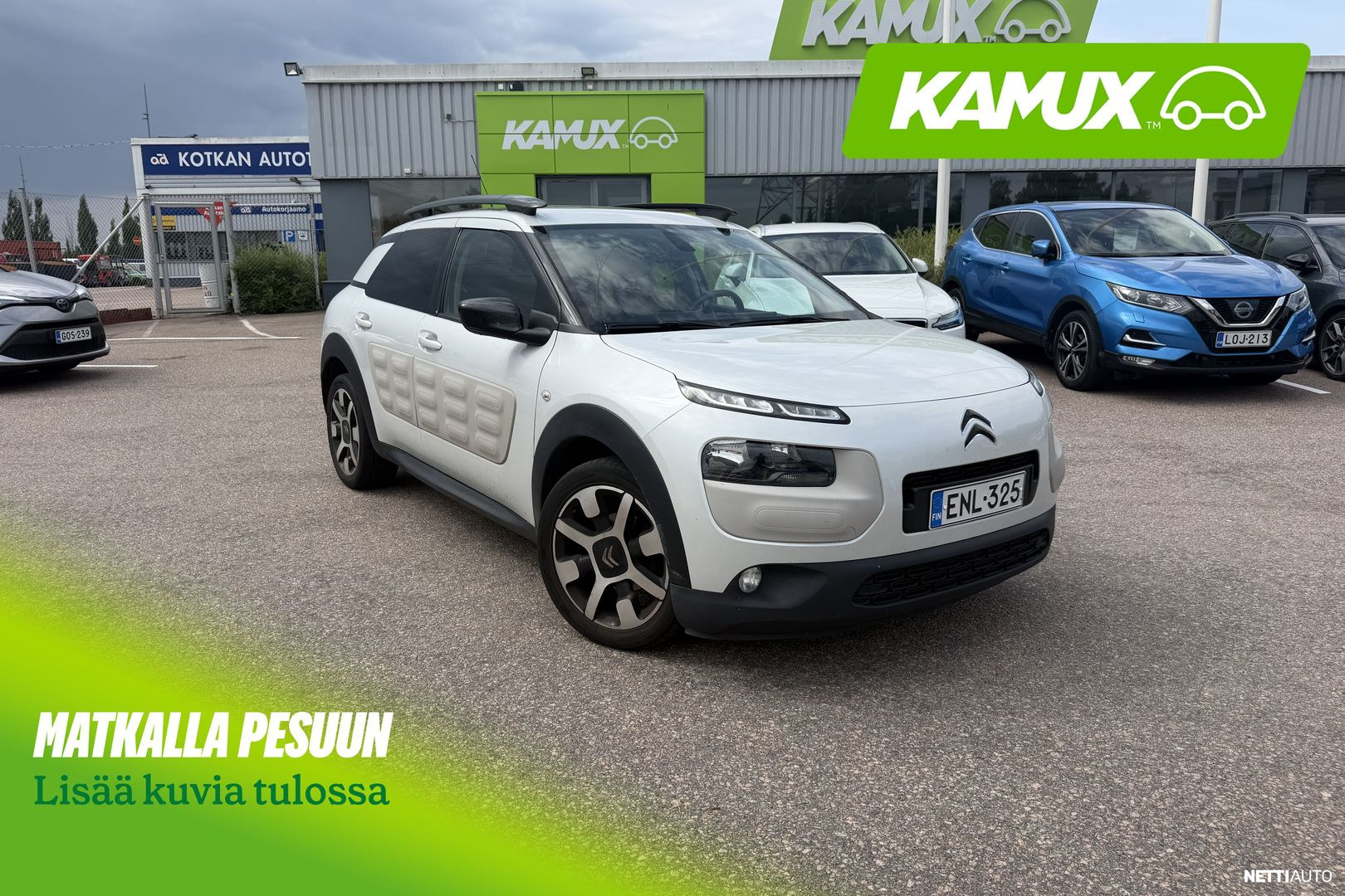 Citroen C4 Cactus
