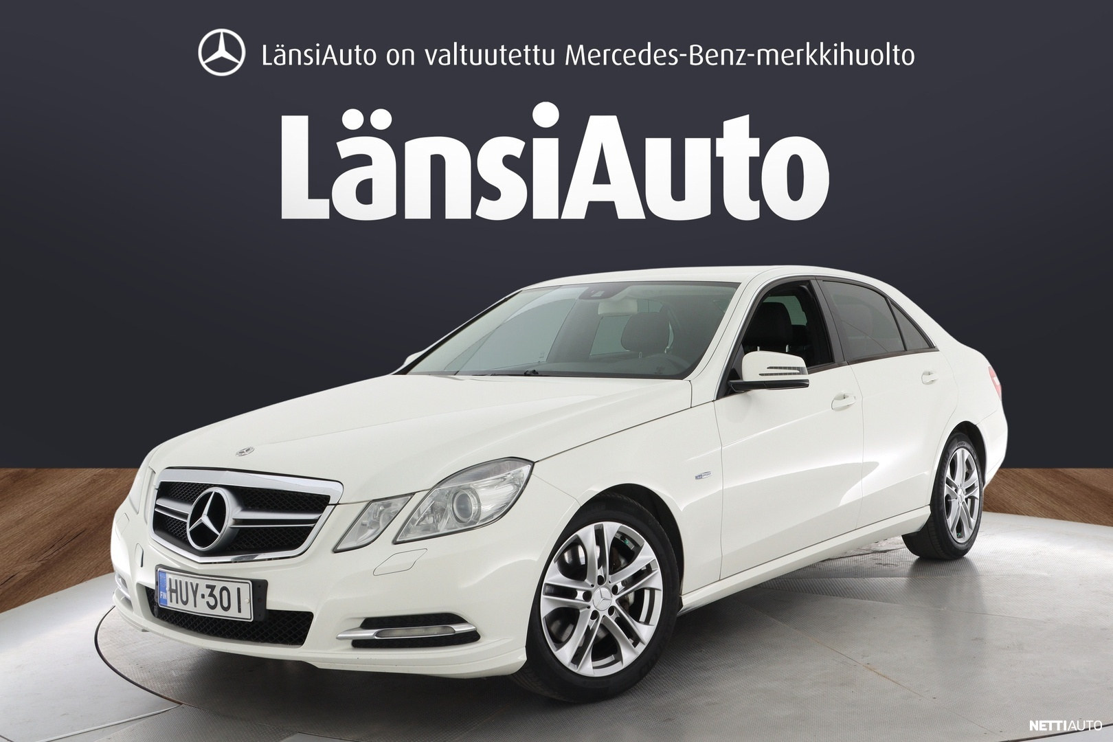 Mercedes-Benz E