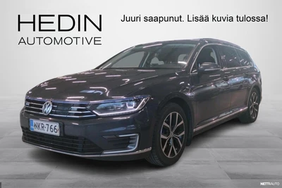Volkswagen Passat 2017, kuva 1/10