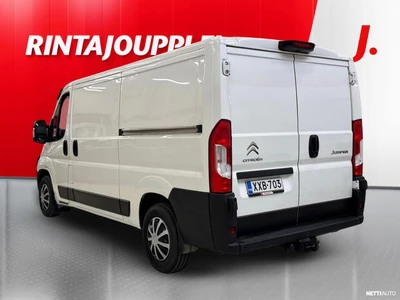 Citroen Jumper BlueHDi 130 35 L2H1 Cargo 2019, photo 7/24