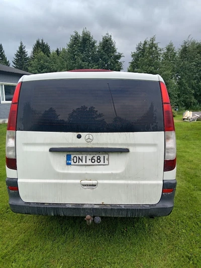 Mercedes-Benz Vito 2005, kuva 4/4