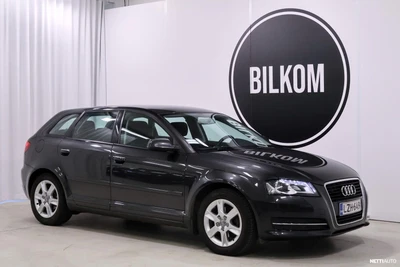 Audi A3 2011, kuva 6/22