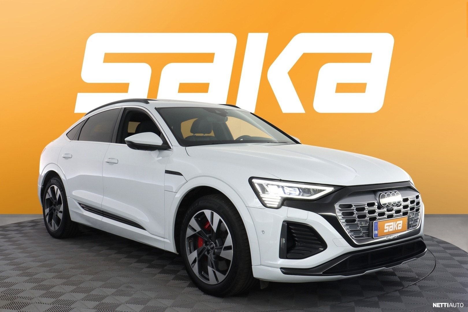 Audi Q8 e-tron