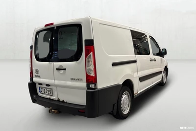 Toyota Proace L2H1 2,0 D128 Active 2013, photo 5/21