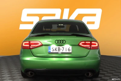 Audi A4 2010, photo 7/82