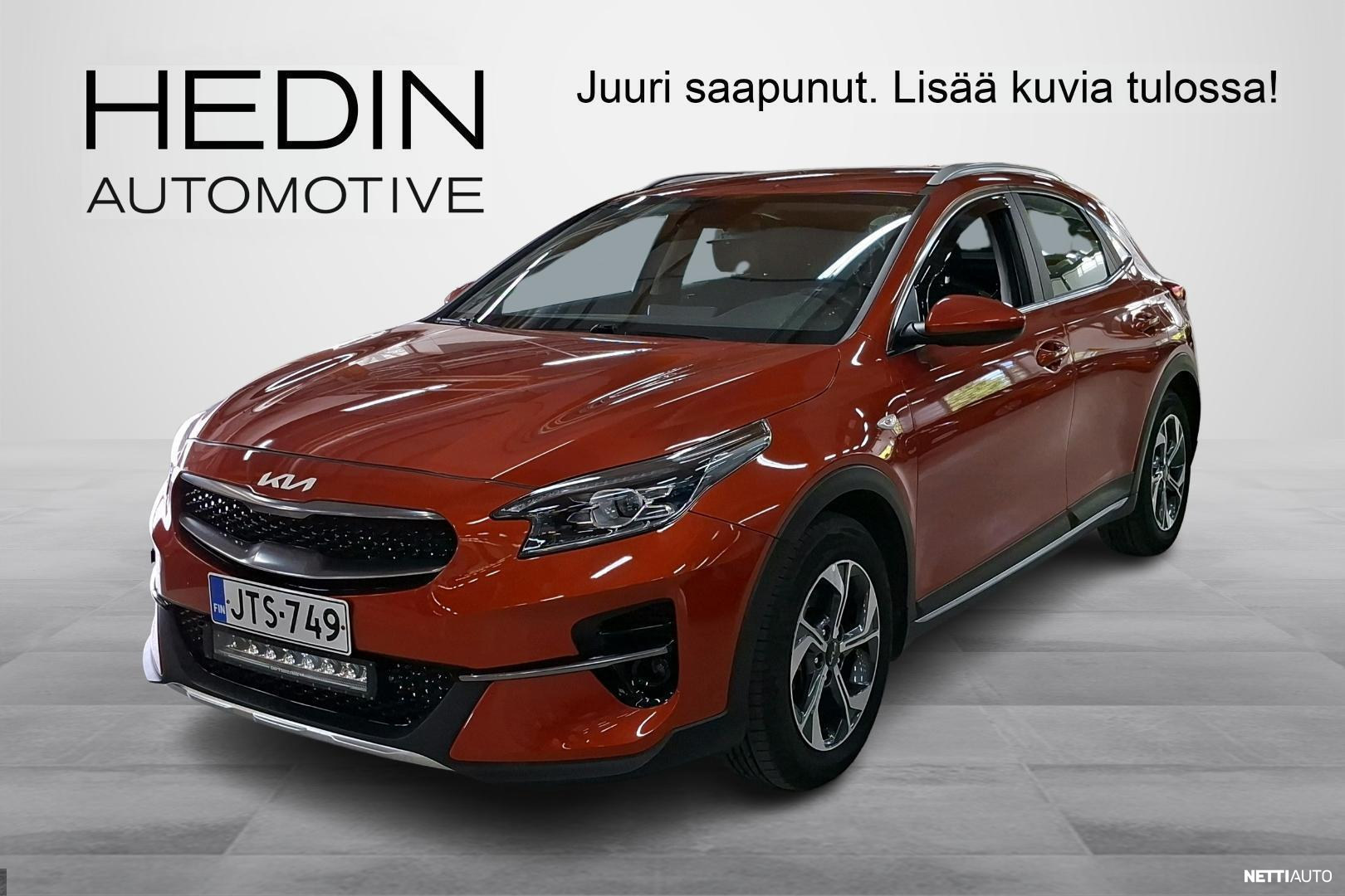 Kia Xceed