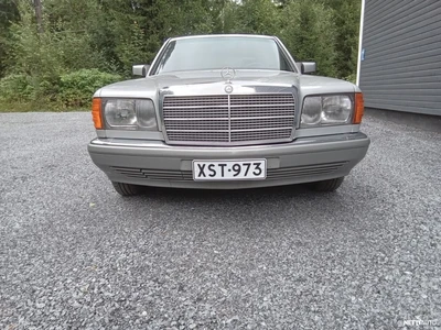 Mercedes-Benz SE 300SE 1990, kuva 6/14