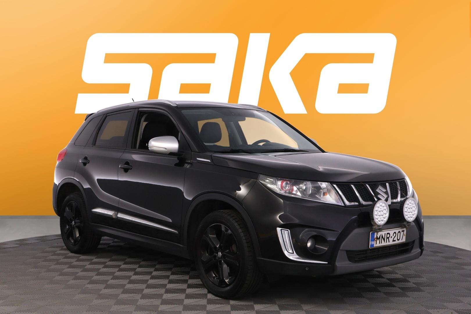 Suzuki Vitara