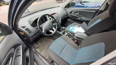 Kia Ceed 1,6 ISG Active SW EcoDynamics 2010, kuva 5/6