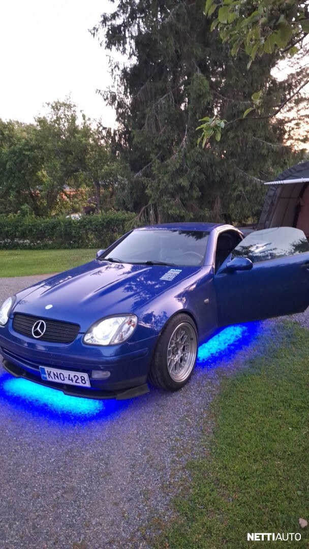 Mercedes-Benz SLK