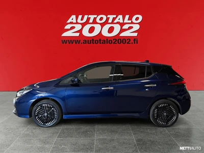 Nissan Leaf 2022, kuva 5/25