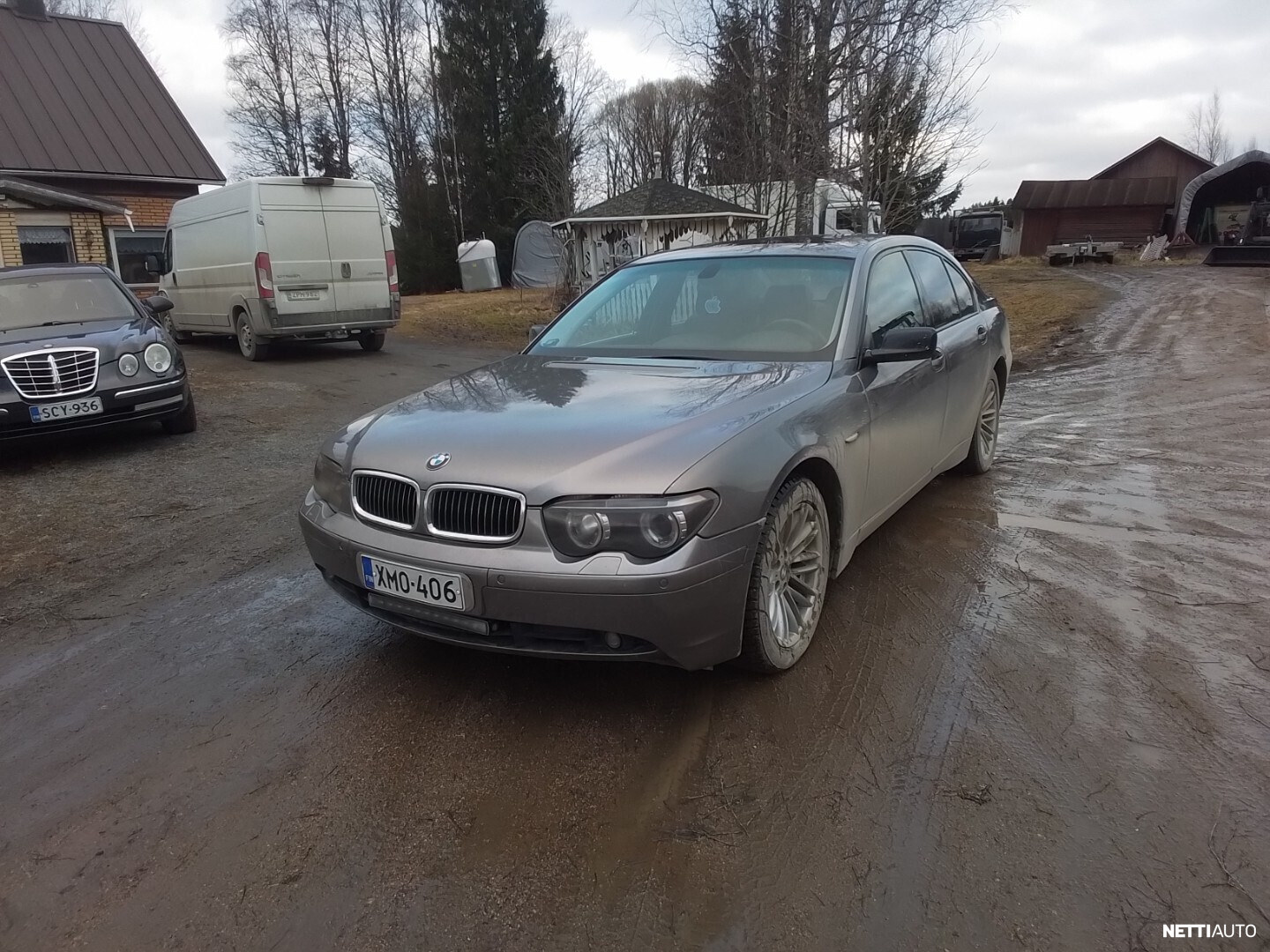 BMW 740