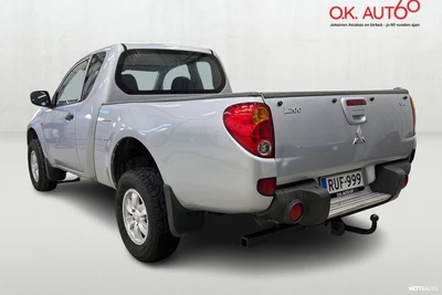 Mitsubishi L200 Club Cab Invite 2007, photo 3/22