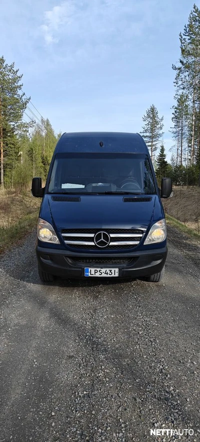 Mercedes-Benz Sprinter 2007, photo 3/10