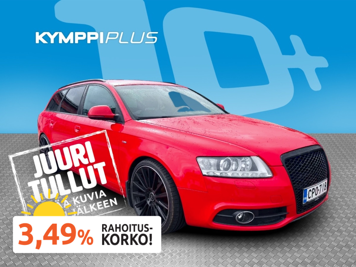 Audi A6