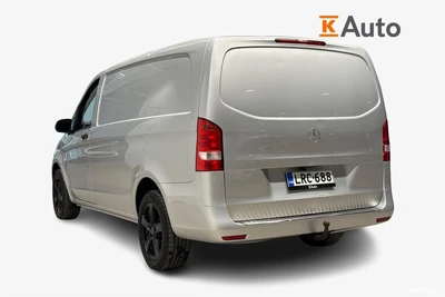 Mercedes-Benz Vito 2022, photo 3/25