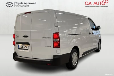 Toyota Proace L2 Comfort 75 kWh 5-ovinen 2025, photo 5/26