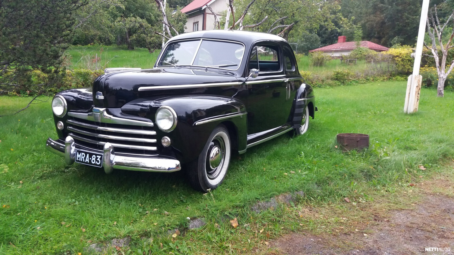 Ford Coupe