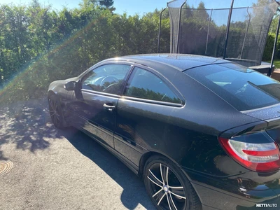 Mercedes-Benz C 180 2006, photo 5/11