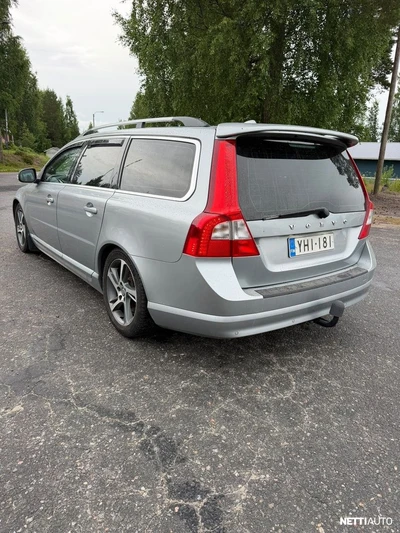Volvo V70 2,0D Ocean Race 2009, kuva 5/13