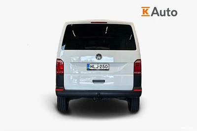 Volkswagen Transporter 2019, photo 3/18