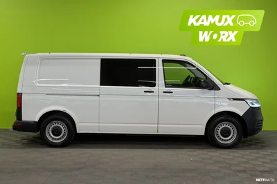 Volkswagen Transporter 2021, photo 2/24