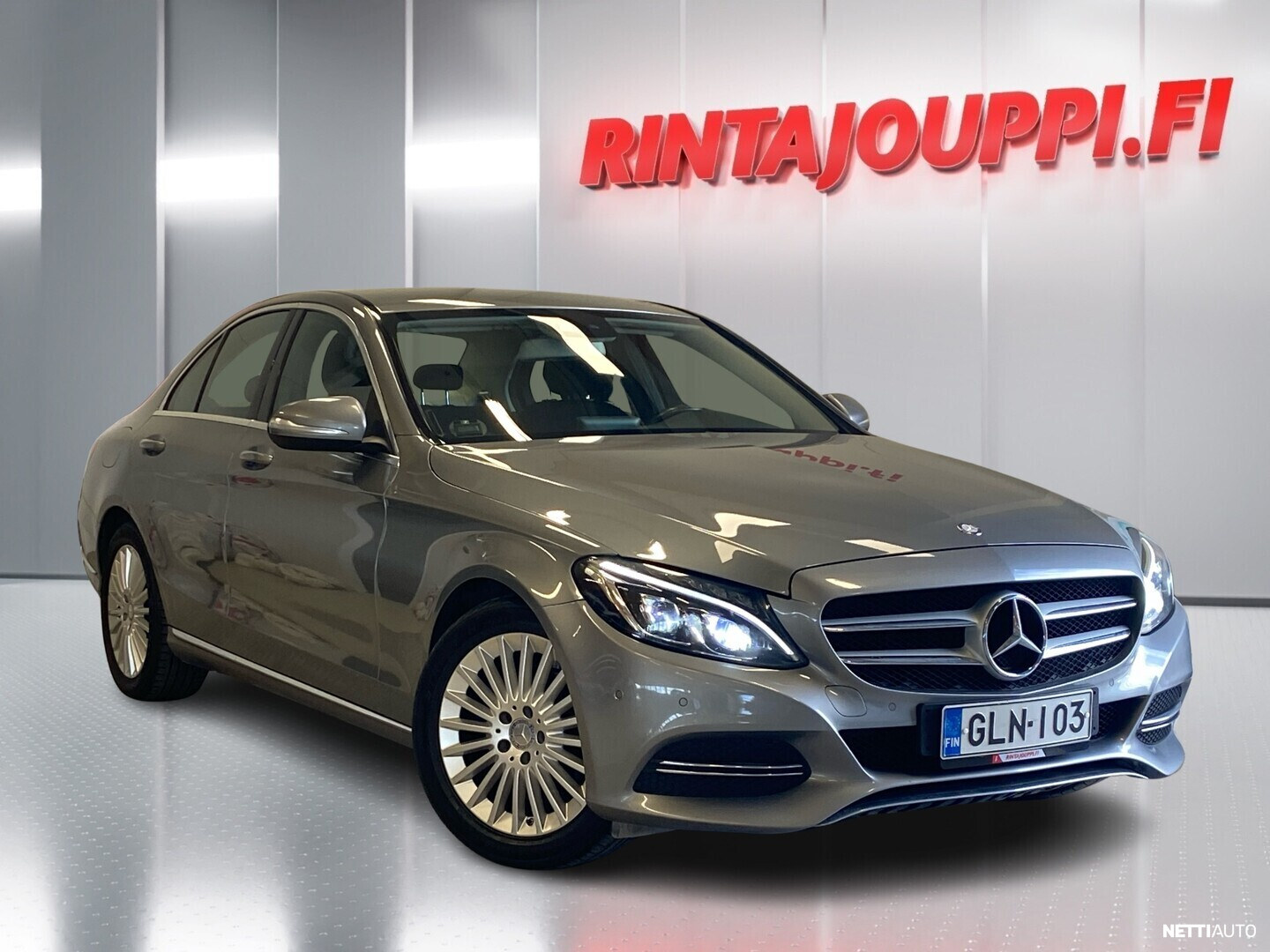 Mercedes-Benz C 200 BlueTec A Premium Business