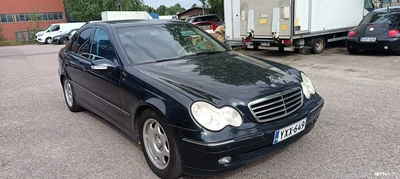Mercedes-Benz C 2005, kuva 2/8