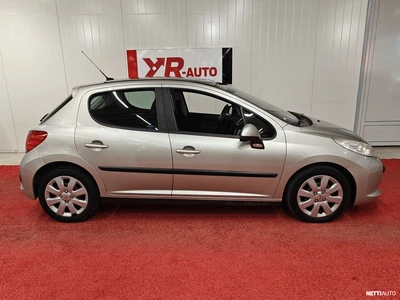 Peugeot 207 HATCHBACK 1.6i Automaatti 2007, photo 2/26