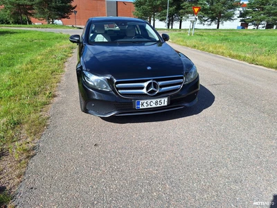Mercedes-Benz E d Premium Business 2016, kuva 4/14